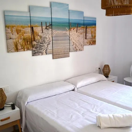 Holiday home Casa Valoli Playa Miramar
