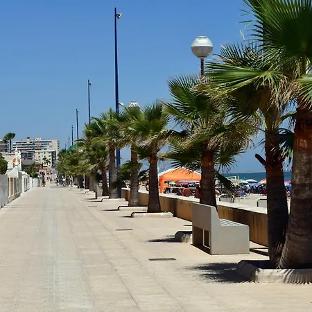 Casa Valoli Playa Dom wakacyjny *