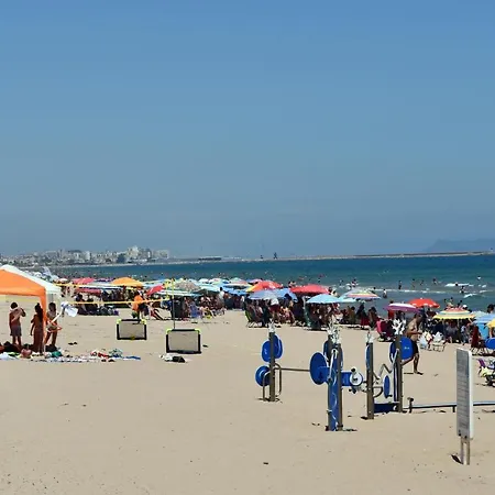 Casa Valoli Playa Holiday home
