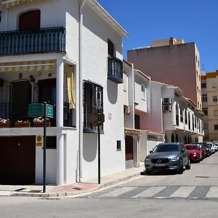 Holiday home Casa Valoli Playa Miramar