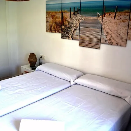Casa Valoli Playa ミラマール