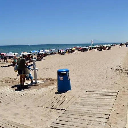 Сasa de vacaciones Casa Valoli Playa Miramar
